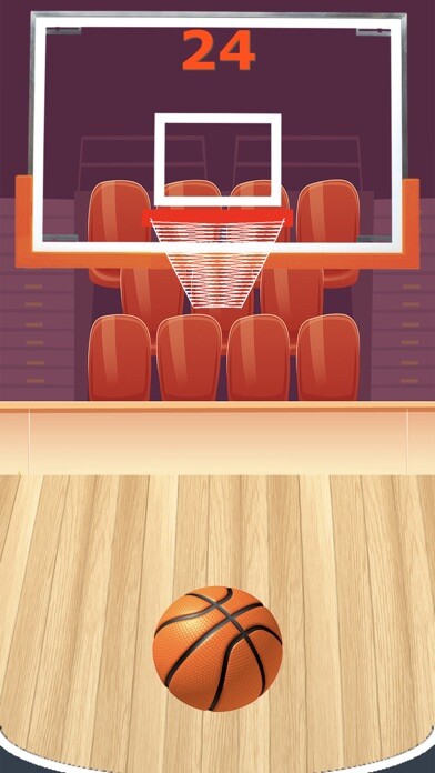 Emulate iPhone app Bucket Jam : Basketball Shots using MyAndroid Emulate iPhone app Bucket Jam : Basketball Shots using MyAndroid