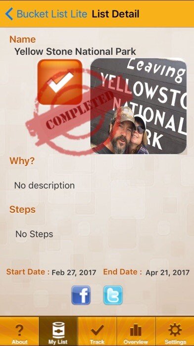 Emulate iPhone app Bucket List Pro (Goals,Habits) using MyAndroid Emulate iPhone app Bucket List Pro (Goals,Habits) using MyAndroid