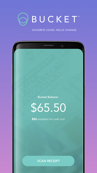 Run android online APK Bucket The Change from MyAndroid or emulate Bucket The Change using MyAndroid