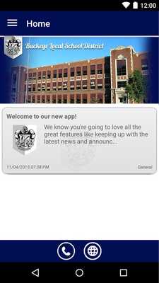 Emulate Android APK Buckeye South Elementary Emulate Android APK Buckeye South Elementary