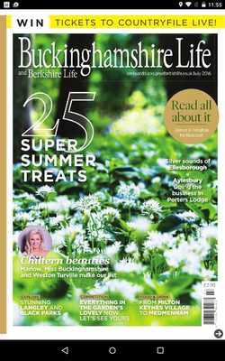 Emulate Android APK Buckinghamshire Life Magazine Emulate Android APK Buckinghamshire Life Magazine