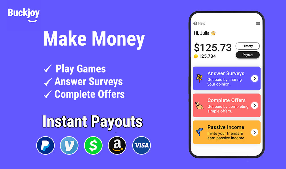 Run android online APK BuckJoy - Make Money from MyAndroid or emulate BuckJoy - Make Money using MyAndroid Run android online APK BuckJoy - Make Money from MyAndroid or emulate BuckJoy - Make Money using MyAndroid
