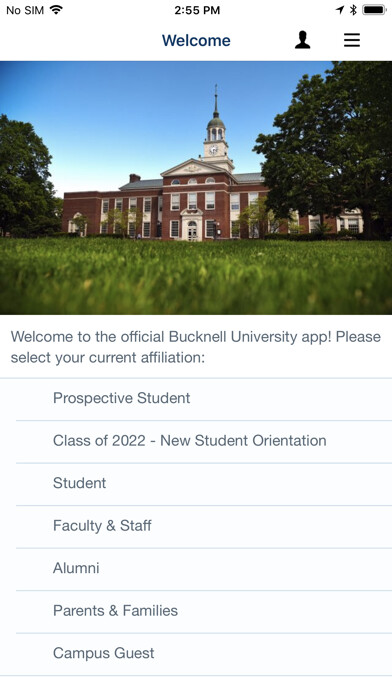 Run android online APK Bucknell University from MyAndroid or emulate Bucknell University using MyAndroid