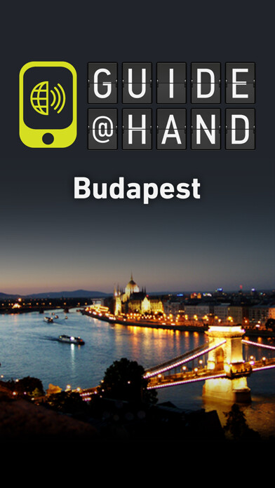 Emulate iPhone app Budapest GUIDE@HAND using MyAndroid Emulate iPhone app Budapest GUIDE@HAND using MyAndroid