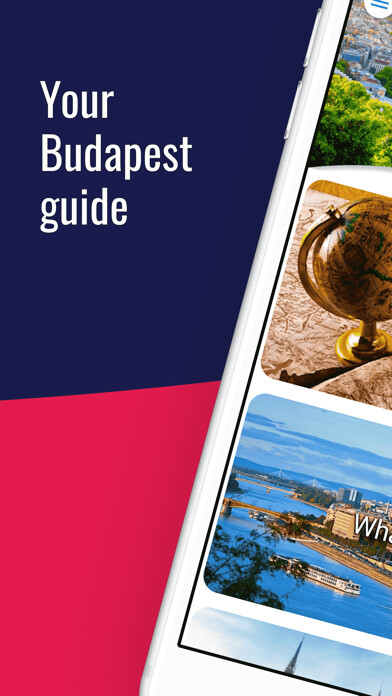 Emulate iPhone app BUDAPEST Guide Tickets & Map using MyAndroid