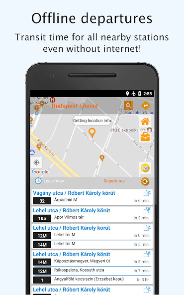 Run android online APK Budapest Transport: BKK BKV from MyAndroid or emulate Budapest Transport: BKK BKV using MyAndroid Run android online APK Budapest Transport: BKK BKV from MyAndroid or emulate Budapest Transport: BKK BKV using MyAndroid