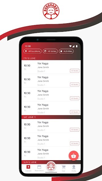Emulate iPhone app Buddha Box using MyAndroid Emulate iPhone app Buddha Box using MyAndroid