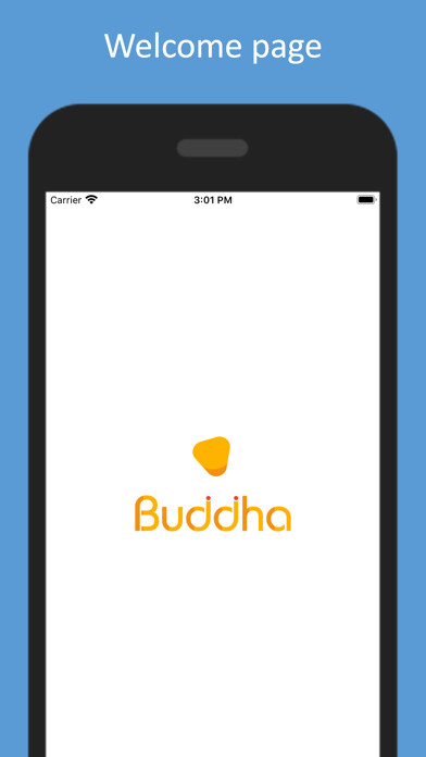 Emulate iPhone app Buddha Business Card using MyAndroid Emulate iPhone app Buddha Business Card using MyAndroid