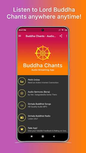 Run android online APK Buddha Chants - Audio Player MP3 from MyAndroid or emulate Buddha Chants - Audio Player MP3 using MyAndroid Run android online APK Buddha Chants - Audio Player MP3 from MyAndroid or emulate Buddha Chants - Audio Player MP3 using MyAndroid
