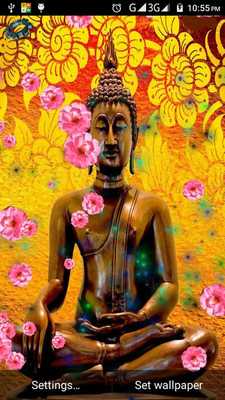 Emulate Android APK Buddha God Live Wall