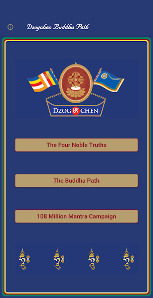 Run android online APK BuddhaPath from MyAndroid or emulate BuddhaPath using MyAndroid