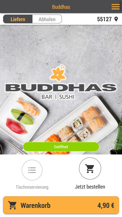 Emulate iPhone app Buddhas using MyAndroid Emulate iPhone app Buddhas using MyAndroid