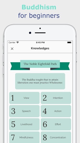Run android online APK Buddha Wisdom - Buddhism Guide from MyAndroid or emulate Buddha Wisdom - Buddhism Guide using MyAndroid