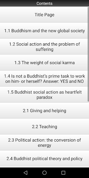 Emulate Buddhism and Social Action from MyAndroid or run Buddhism and Social Action using MyAndroid