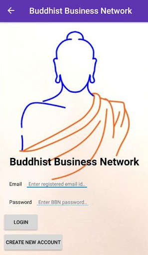 Run android online APK Buddhist Business Network (BBN) from MyAndroid or emulate Buddhist Business Network (BBN) using MyAndroid