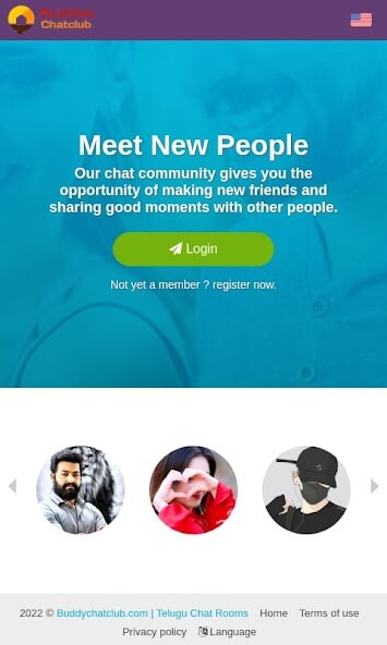 Run android online APK Buddies Chat Club - Teluguchat from MyAndroid or emulate Buddies Chat Club - Teluguchat using MyAndroid Run android online APK Buddies Chat Club - Teluguchat from MyAndroid or emulate Buddies Chat Club - Teluguchat using MyAndroid