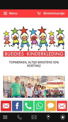 Emulate Android APK Buddies kinderkleding Emulate Android APK Buddies kinderkleding