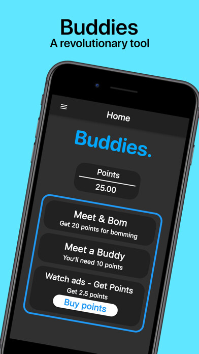 Emulate iPhone app Buddies - Meet up with a Buddy using MyAndroid Emulate iPhone app Buddies - Meet up with a Buddy using MyAndroid