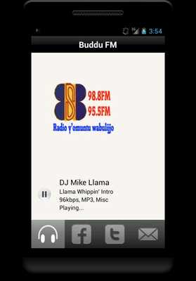Emulate Android APK Buddu FM Emulate Android APK Buddu FM