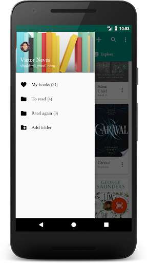 Run android online APK Buddybook - Book catalogue Free from MyAndroid or emulate Buddybook - Book catalogue Free using MyAndroid Run android online APK Buddybook - Book catalogue Free from MyAndroid or emulate Buddybook - Book catalogue Free using MyAndroid