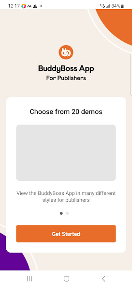Run android online APK BuddyBoss App for Publishers from MyAndroid or emulate BuddyBoss App for Publishers using MyAndroid Run android online APK BuddyBoss App for Publishers from MyAndroid or emulate BuddyBoss App for Publishers using MyAndroid