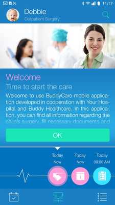 Emulate Android APK BuddyCare (Test version) Emulate Android APK BuddyCare (Test version)