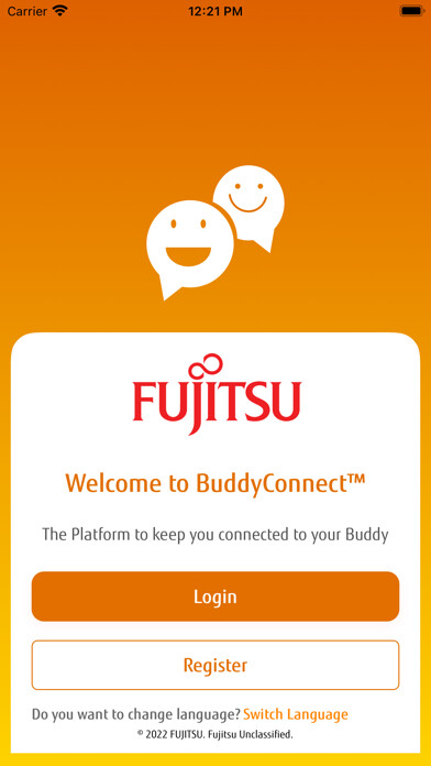 Emulate iPhone app BuddyConnect using MyAndroid