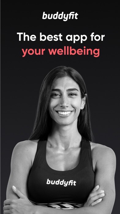Emulate iPhone app Buddyfit: Fitness & Yoga using MyAndroid