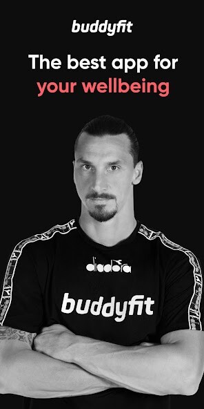 Run android online APK BuddyFit from MyAndroid or emulate BuddyFit using MyAndroid