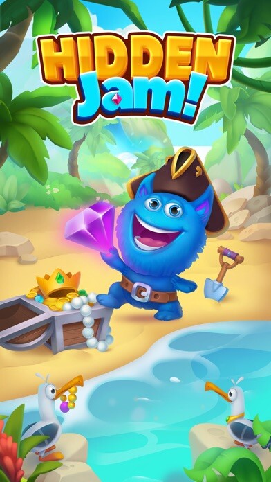 Emulate iPhone app Buddy Hidden Jam using MyAndroid Emulate iPhone app Buddy Hidden Jam using MyAndroid