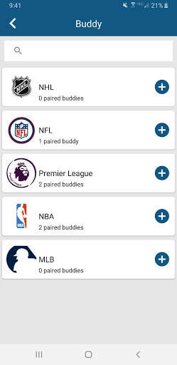 Run android online APK Buddyish from MyAndroid or emulate Buddyish using MyAndroid