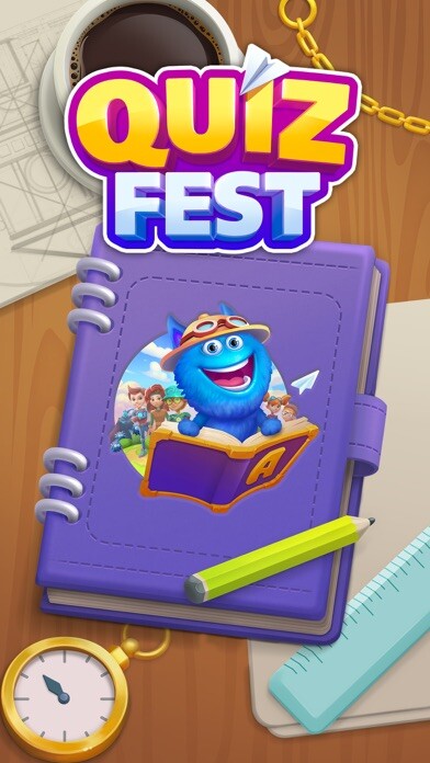 Emulate iPhone app Buddy QuizFest using MyAndroid Emulate iPhone app Buddy QuizFest using MyAndroid