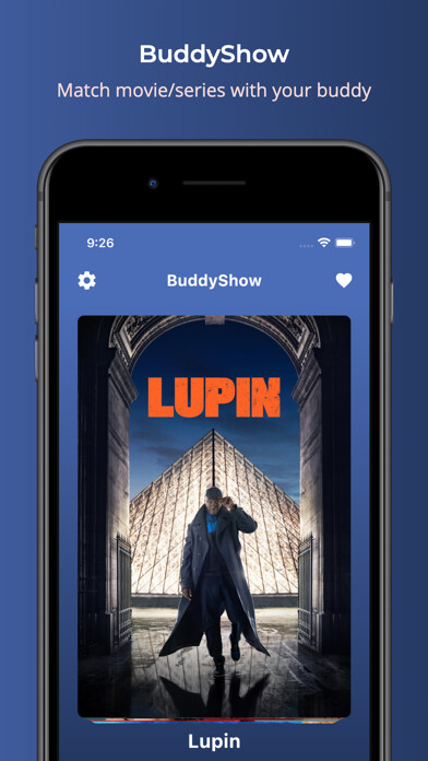 Emulate iPhone app BuddyShow using MyAndroid Emulate iPhone app BuddyShow using MyAndroid