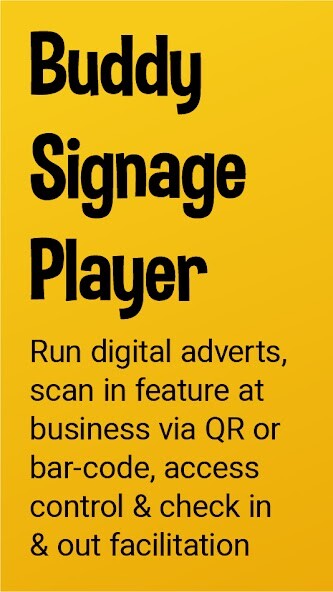 Run android online APK Buddy - Signage Player from MyAndroid or emulate Buddy - Signage Player using MyAndroid Run android online APK Buddy - Signage Player from MyAndroid or emulate Buddy - Signage Player using MyAndroid