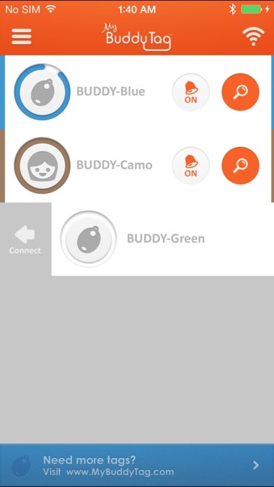 Emulate iPhone app BuddyTag using MyAndroid Emulate iPhone app BuddyTag using MyAndroid