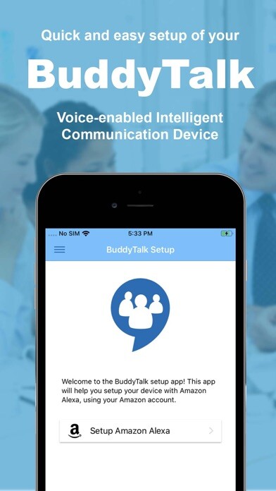 Emulate iPhone app BuddyTalk Setup using MyAndroid Emulate iPhone app BuddyTalk Setup using MyAndroid