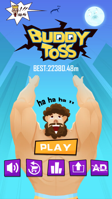 Emulate iPhone app Buddy Toss using MyAndroid Emulate iPhone app Buddy Toss using MyAndroid