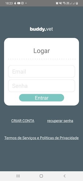 Run android online APK buddy.vet - PARA PROFISSIONAIS from MyAndroid or emulate buddy.vet - PARA PROFISSIONAIS using MyAndroid