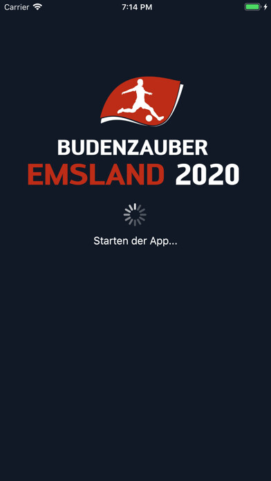 Emulate iPhone app Budenzauber Emsland using MyAndroid Emulate iPhone app Budenzauber Emsland using MyAndroid