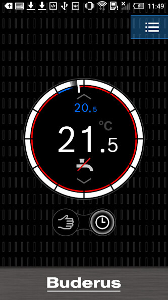 Run android online APK Buderus EasyMode from MyAndroid or emulate Buderus EasyMode using MyAndroid