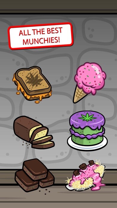 Emulate iPhone app Bud Farm - Stickers using MyAndroid Emulate iPhone app Bud Farm - Stickers using MyAndroid