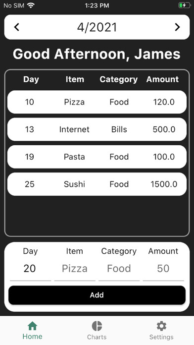 Emulate iPhone app Budge-It using MyAndroid Emulate iPhone app Budge-It using MyAndroid