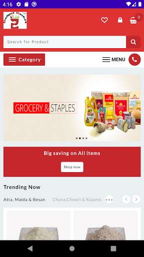 Run android online APK Budget Basket from MyAndroid or emulate Budget Basket using MyAndroid