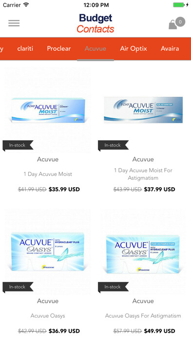 Emulate iPhone app Budget Contacts: Buy Contacts using MyAndroid Emulate iPhone app Budget Contacts: Buy Contacts using MyAndroid