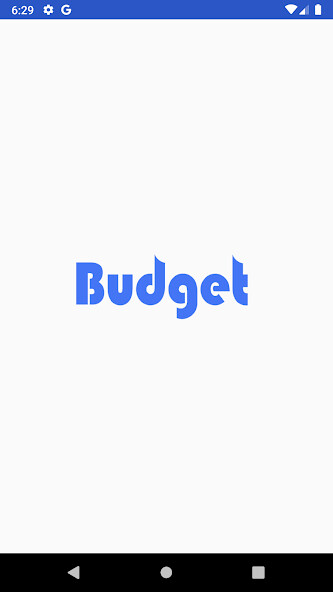 Run android online APK BudgetCPL from MyAndroid or emulate BudgetCPL using MyAndroid