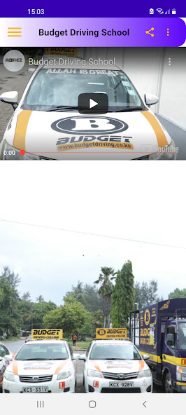 Run android online APK Budget Driving School from MyAndroid or emulate Budget Driving School using MyAndroid Run android online APK Budget Driving School from MyAndroid or emulate Budget Driving School using MyAndroid