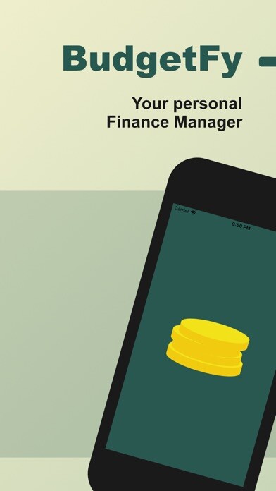 Emulate iPhone app BudgetFy MoneyManager using MyAndroid Emulate iPhone app BudgetFy MoneyManager using MyAndroid