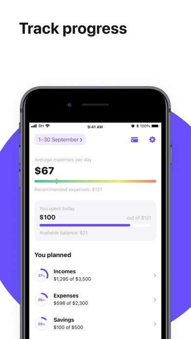 Emulate iPhone app Budget Hound: Expense tracker using MyAndroid Emulate iPhone app Budget Hound: Expense tracker using MyAndroid