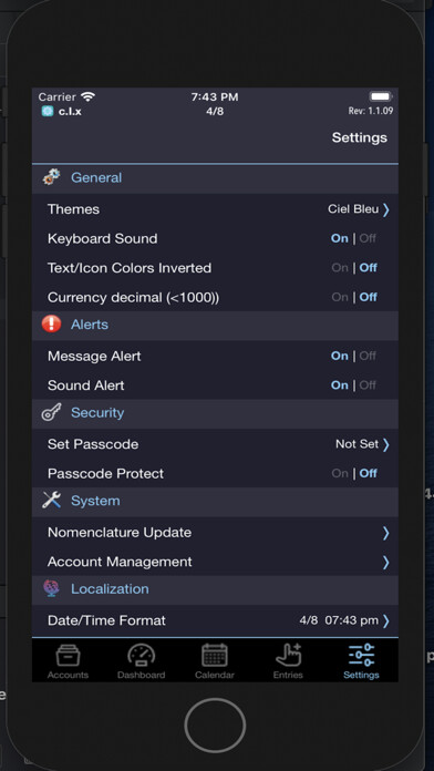 Emulate iPhone app Budget Money cIx using MyAndroid Emulate iPhone app Budget Money cIx using MyAndroid