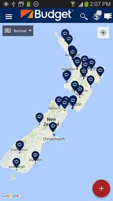 Emulate Android APK Budget NZ Travel Emulate Android APK Budget NZ Travel